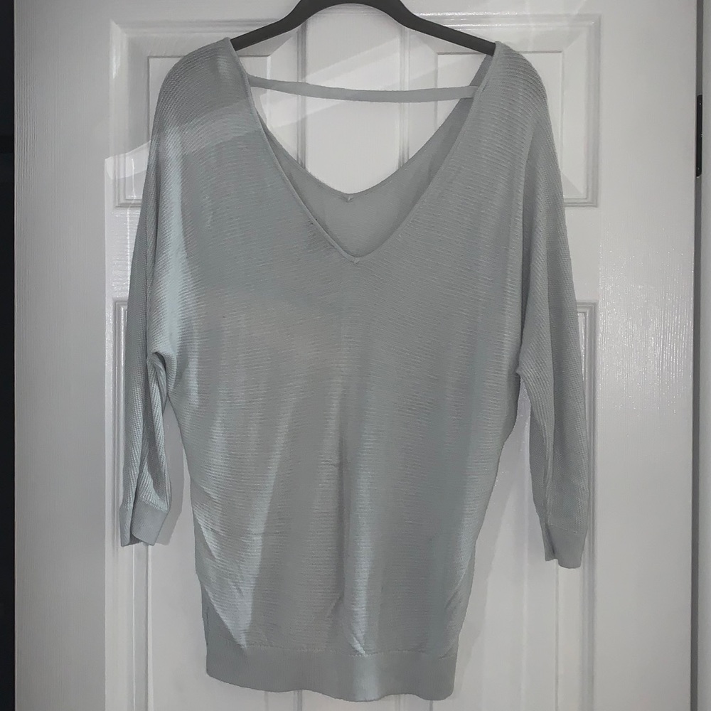 Express sweater